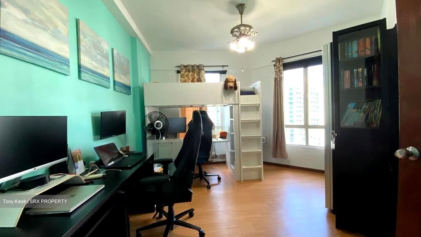 Northoaks (D25), Condominium #589737351
